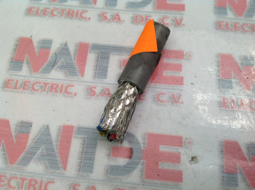 CABLE DE CONTROL ARSA DE 6 X 20 AWG