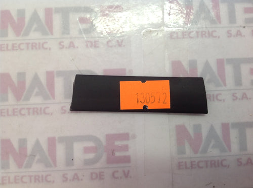 TUBO THERMOFIT GPN 3/8 PULG NEGRO DE 10 mm  ITC942