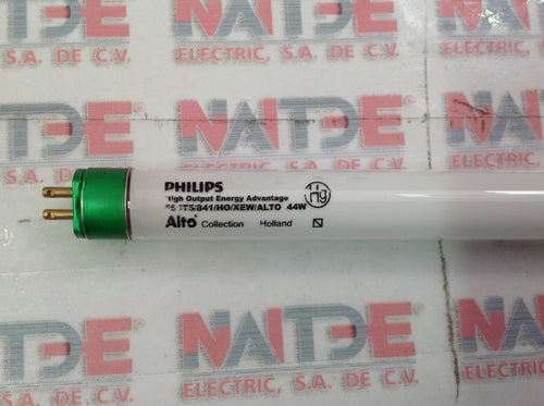 TUBO FLUORESCENTE PHILIPS F54T5/841 DE 44 W