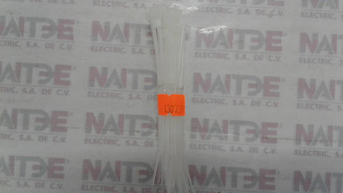 SUJETACABLE DE NYLON NATURAL ITSA 3.5