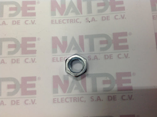 TUERCA GALV HEX. TH38 DE 3/8