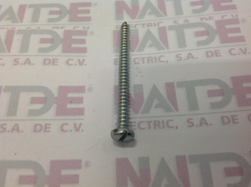 PIJA PARA LAMINA  No. 8 X 2