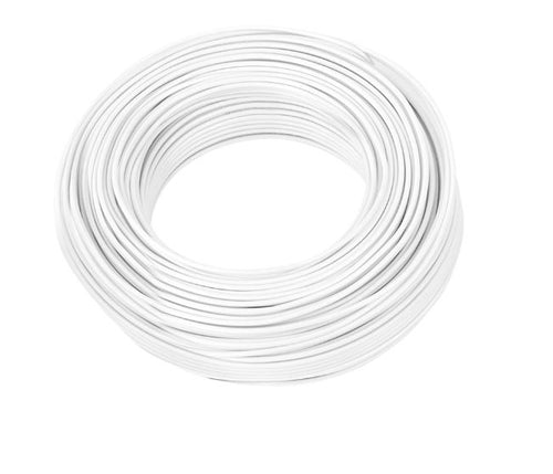 CABLE ELECTRICO VINANEL CONDUMEX CAL.14 BLANCO THW-LS 600 V 90 G