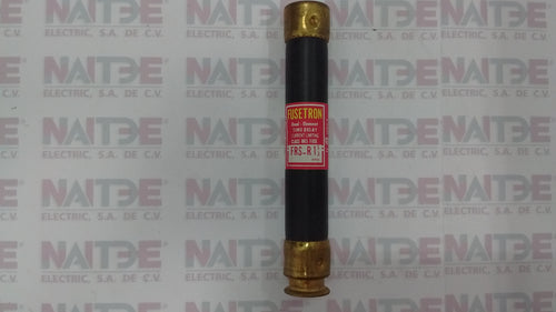 FUSIBLE BUSSMANN FRS1-1/2R, 1-1/2 AMP 600 V C/RET ( EQ. TRS1-1/2R )