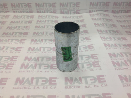 COPLE RYMCO DE PARED DELGADA SIN TORNILLO DE 1