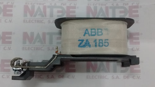 BOBINA P/CONTACTOR ABB  TIPO ZA185 110 V. 50 Hz. CAT.1SFN154710R8406