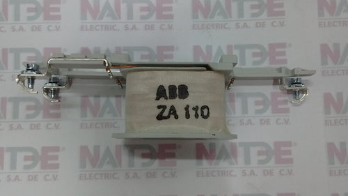 BOBINA P/CONTACTOR ABB  TIPO ZA110 200 V. 50Hz. CAT.1SFN154310R7506