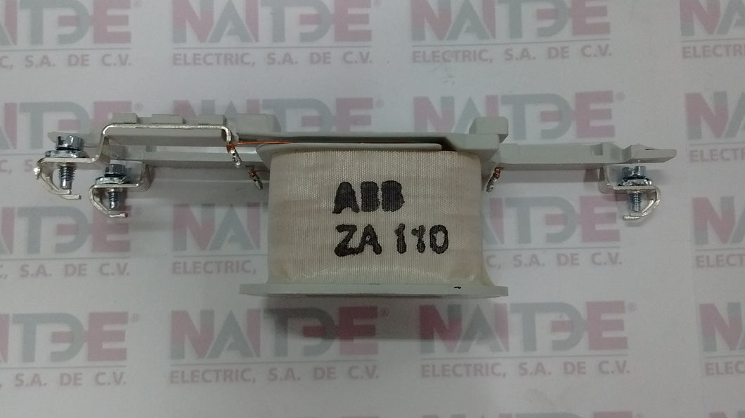 BOBINA P/CONTACTOR ABB  TIPO ZA110 200 V. 50Hz. CAT.1SFN154310R7506