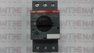 GUARDAMOTOR ABB  MS132-1.6,1.0 - 1.6 AMP. 230/440 VCA, 100/100 kA CAT.1SAM350000R1006