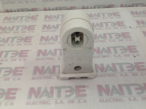 BASE PARA LAMPARA FIJA DESLIZABLE P/LAMPARA DE 110 W