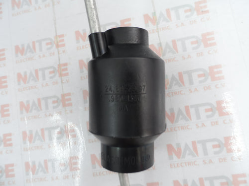 ADAPTADOR DE TIERRA 21MA-J  ELASTIMOLD 25KV 250KCM 35KV 1/0