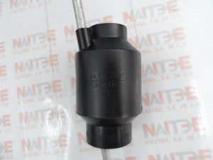 ADAPTADOR DE TIERRA 21MA-J  ELASTIMOLD 25KV 250KCM 35KV 1/0