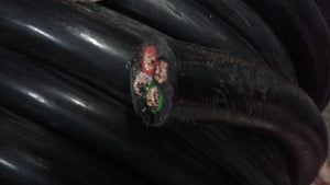 CABLE USO RUDO CONDELMEX / IKURA DE 4 X 4 AWG