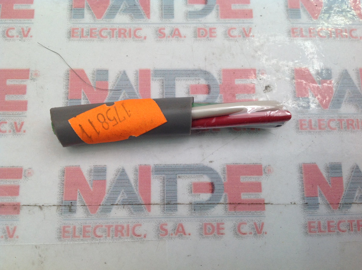 CABLE IMPORTACION ARSA DE CONTROL DE 4 X 1.5 mm ( 16 ) AWG NAITDE