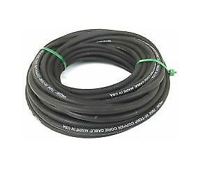 CABLE COPPER IGNITION WIRE PARA BUJIA COLOR NEGRO DE 7 MM  A Y C