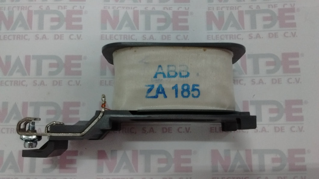 BOBINA P/CONTACTOR ABB  TIPO ZA185 190 V. 50 Hz. CAT.1SFN154710R3606