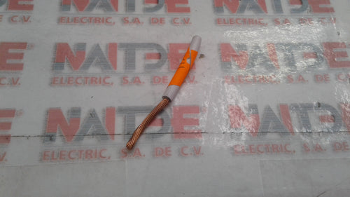 CABLE ELECTRICO ARGOS CAL.12 BLANCO THW-LS 600 V 105 G #1100124