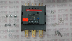 RELEVADOR DE SOBRECARGA ABB  E200DU, 60-200 AMP, A145/A185.CAT.1SAX511001R1101