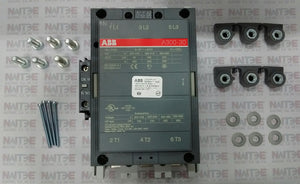 CONTACTOR ABB  A300-30-11 BOBINA 440-460 VCA. CAT.1SFL551001R8711