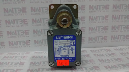 INTERRUPTOR DE LIMITE SQUARE D 9007FTSB1