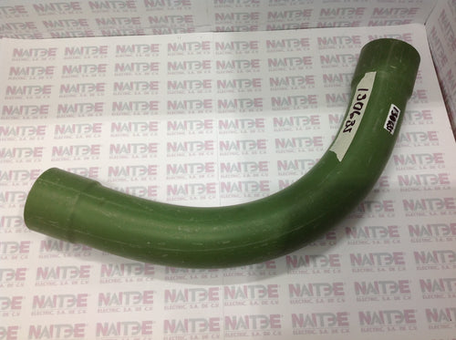 CODO CONDUIT DE PVC VERDE  2