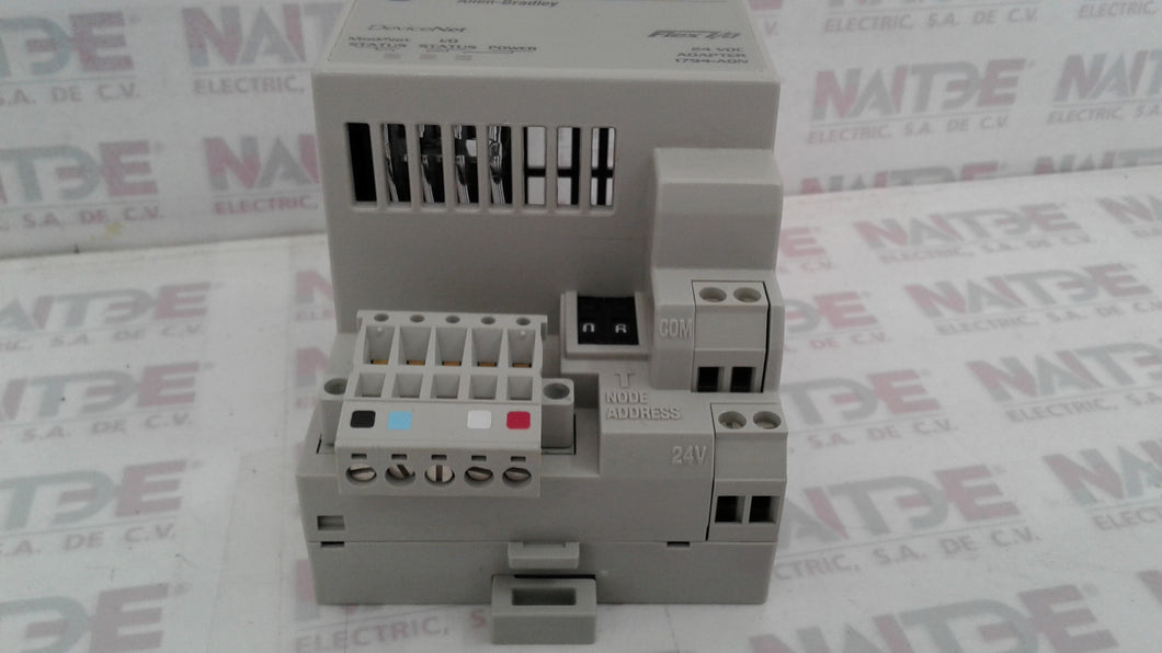 ADAPTADOR ALLEN BRADLEY 1974-ADN 24 VDC.