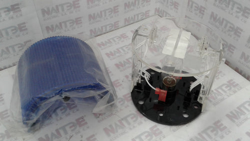 MODULO LUMINOSO FEDERAL SIGNAL LSL-120B AZUL 120 V