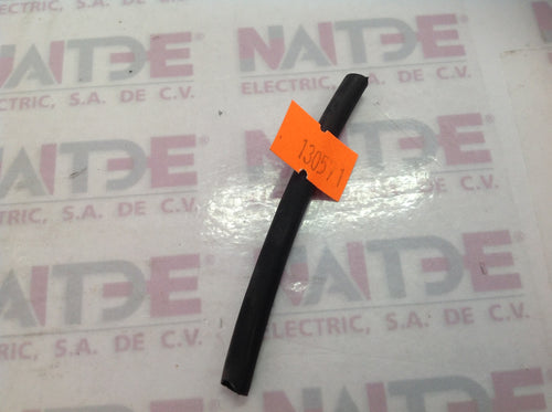 TUBO THERMOFIT GPN 3/16 PULG NEGRO  ITC940 4.76 mm