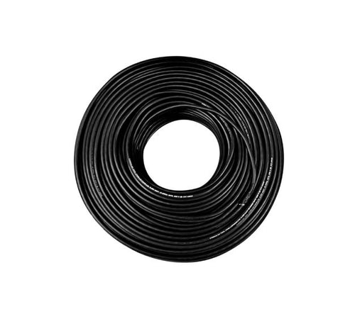 CABLE ELECTRICO VIAKON CAL.8 THW-LS 600 V COLOR NEGRO