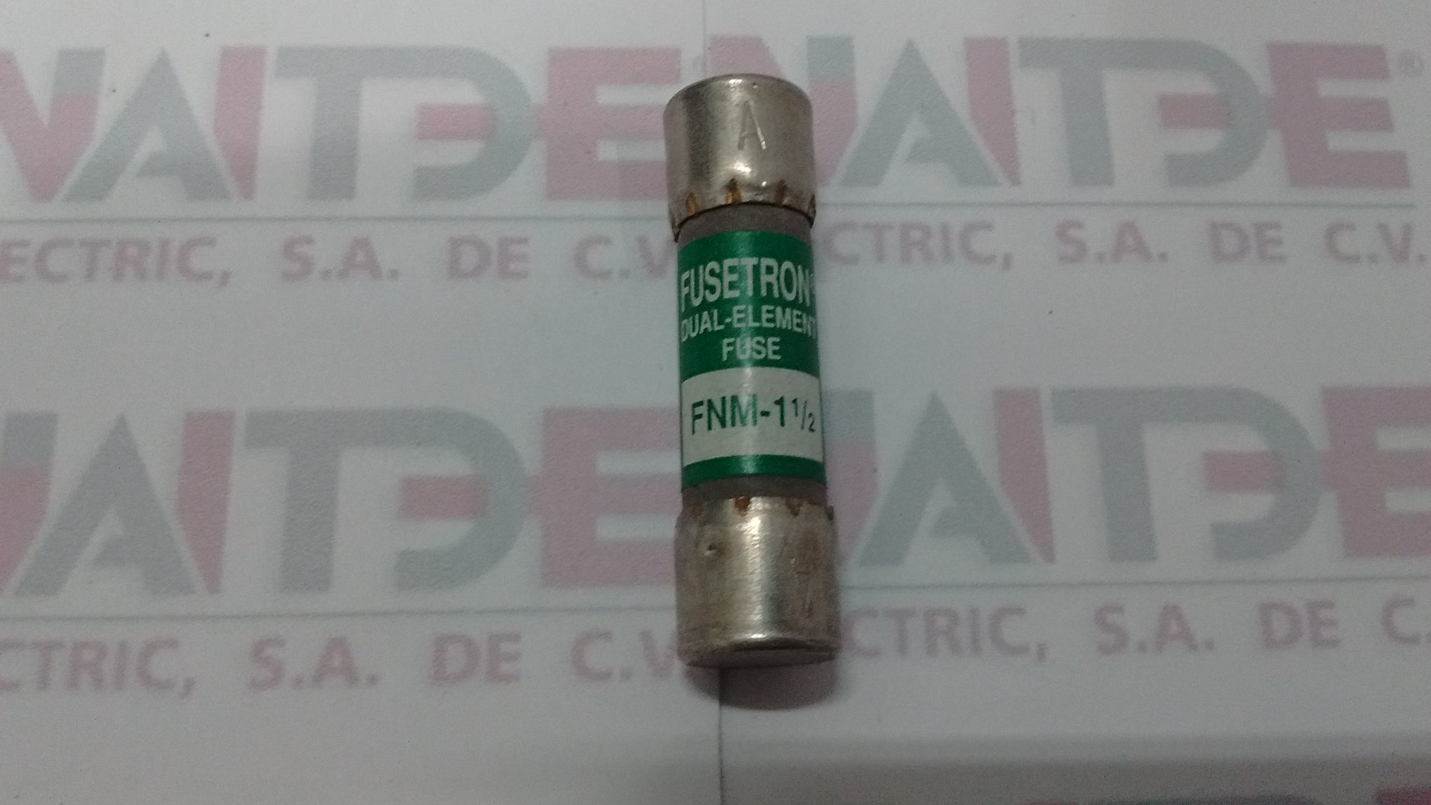 Ferraz Shawmut Gould Atq1 1 Amp Fuse Atq 1 Amp Trap Ssx | Meses sin interés