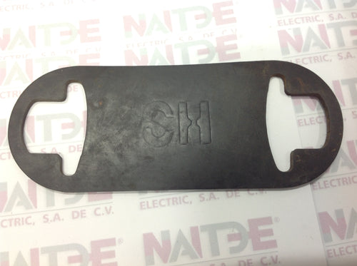 EMPAQUE PARA CONDULET CROUSE HINDS SERV. PESADO DE 1 1/4