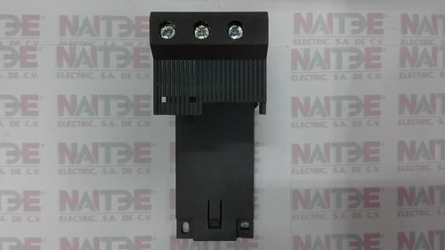 BASE DE MONTAJE P/RELEVADOR ABB  DB45E ( E45DU ) CAT.1SAX201110R1001