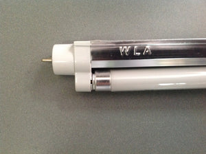 CONVERTIDOR T8-T5 WLA FT528-SR EN 28 WATTS EN 220 V ( CON TUBO DE REGALO DE 6500 K )