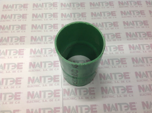 COPLE CONDUIT DE PVC VERDE 2 PULG SERVICIO PESADO