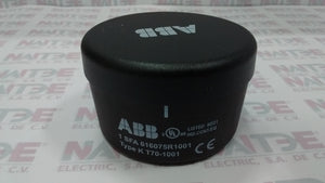TERMINAL DE CONEXION ABB  TIPO KT70-1001 CAT.1SFA616075R1001