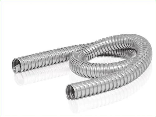 TUBO METALICO FLEXIBLE DE 1 1/4 PULG