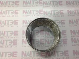 COPLE CONDUIT PARED GRUESA DE 2"