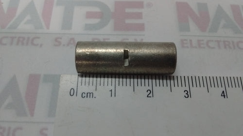 CONECTOR A TOPE ITSA CAL 6 CTS-6 CAÑON CORTO