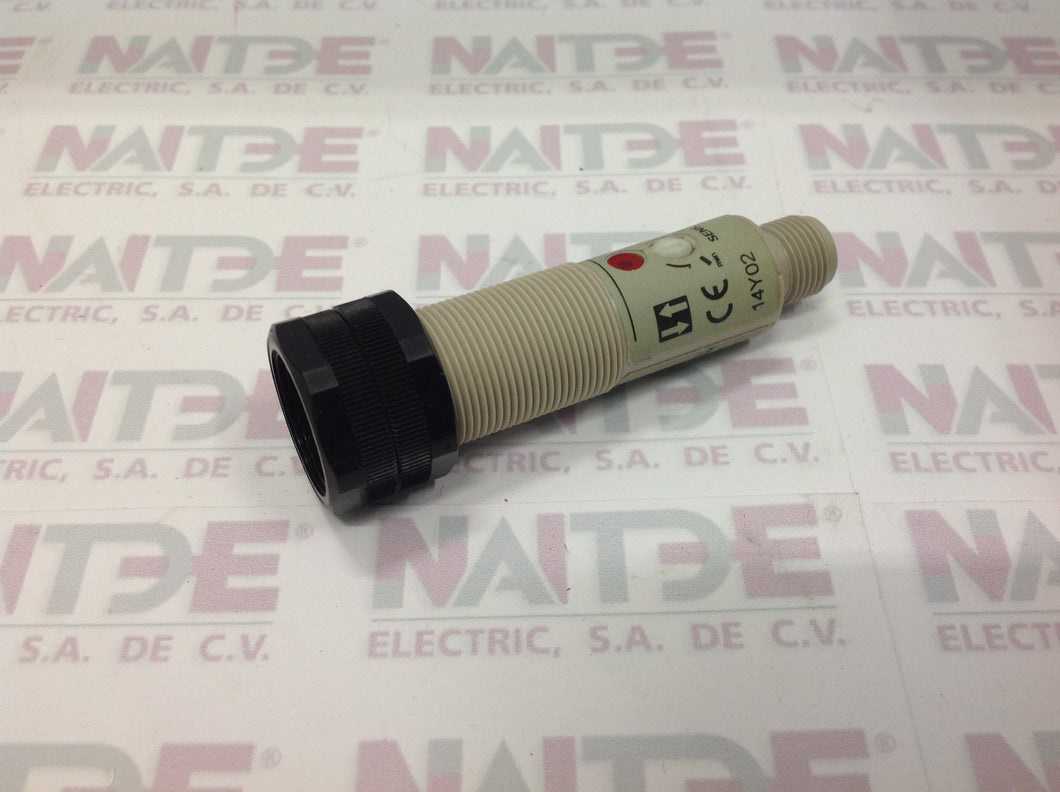 SENSOR PHOTOELECTRICO OMRON  E3F2 - DS30C4 - P1 M12 DS 30 CM (PNP)