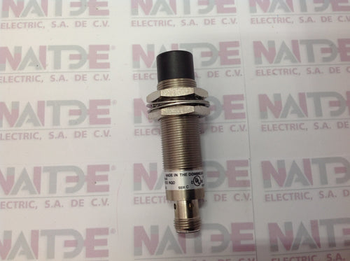 SENSOR ALLEN BRADLEY 872C-D8NP18-D4 DE 8 MM SENSADO 18 MM DE DIAMETRO