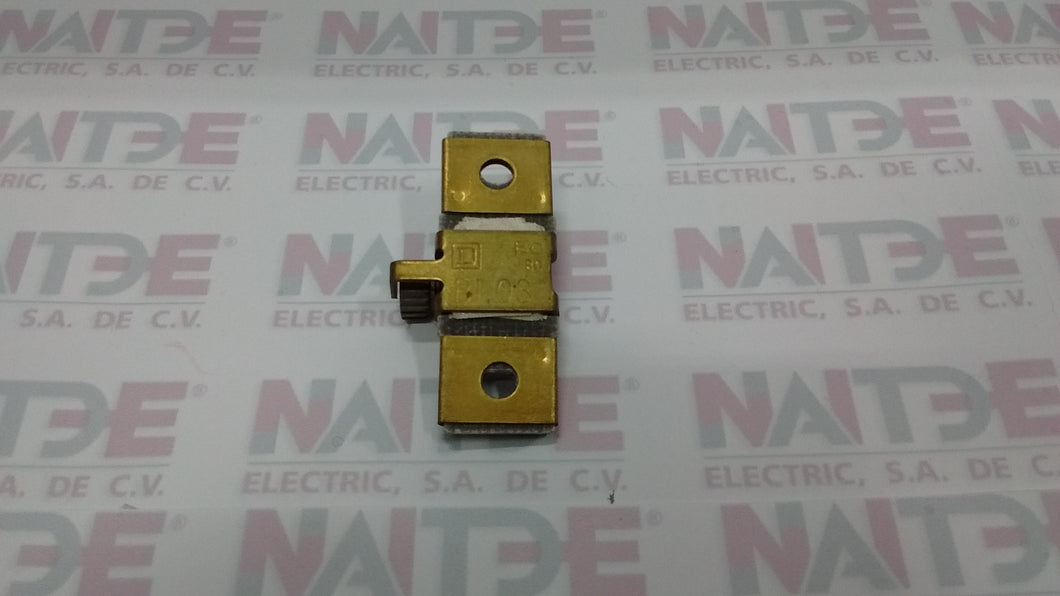 ELEMENTO TERMICO SQUARE D B-1.03