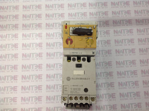 ARRANCADOR ALLEN BRADLEY 190-CPS40