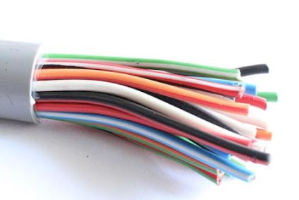 CABLE DE CONTROL ARSA DE 14 X 16 AWG
