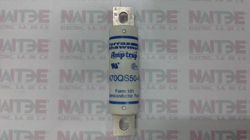 FUSIBLE BUSSMANN FWP (50A 14F) 50 AMP 700 V (S/M)