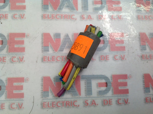 CABLE DE CONTROL ARSA DE 12 X 18 AWG 300 V