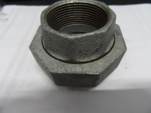 TUERCA UNION GALVANIZADA DE 1 1/2