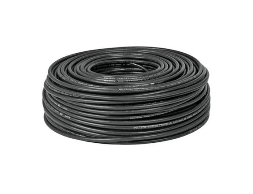 CABLE ELECTRICO ARGOS / INDIANA CAL.8 NEGRO THW-LS 600 V 105 G #1100080