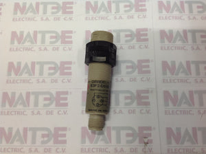 SENSOR OMRON E3F2-DS10C4-P1, M12, 10-30 VDC, 10 MM ( NPN )