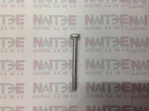 TORNILLO MAQUINA GALV. TG 14 212 DE 1/4