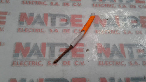 CABLE ELECTRICO ARGOS CAL.14 BLANCO THW-LS 600 V 105 G #1100144